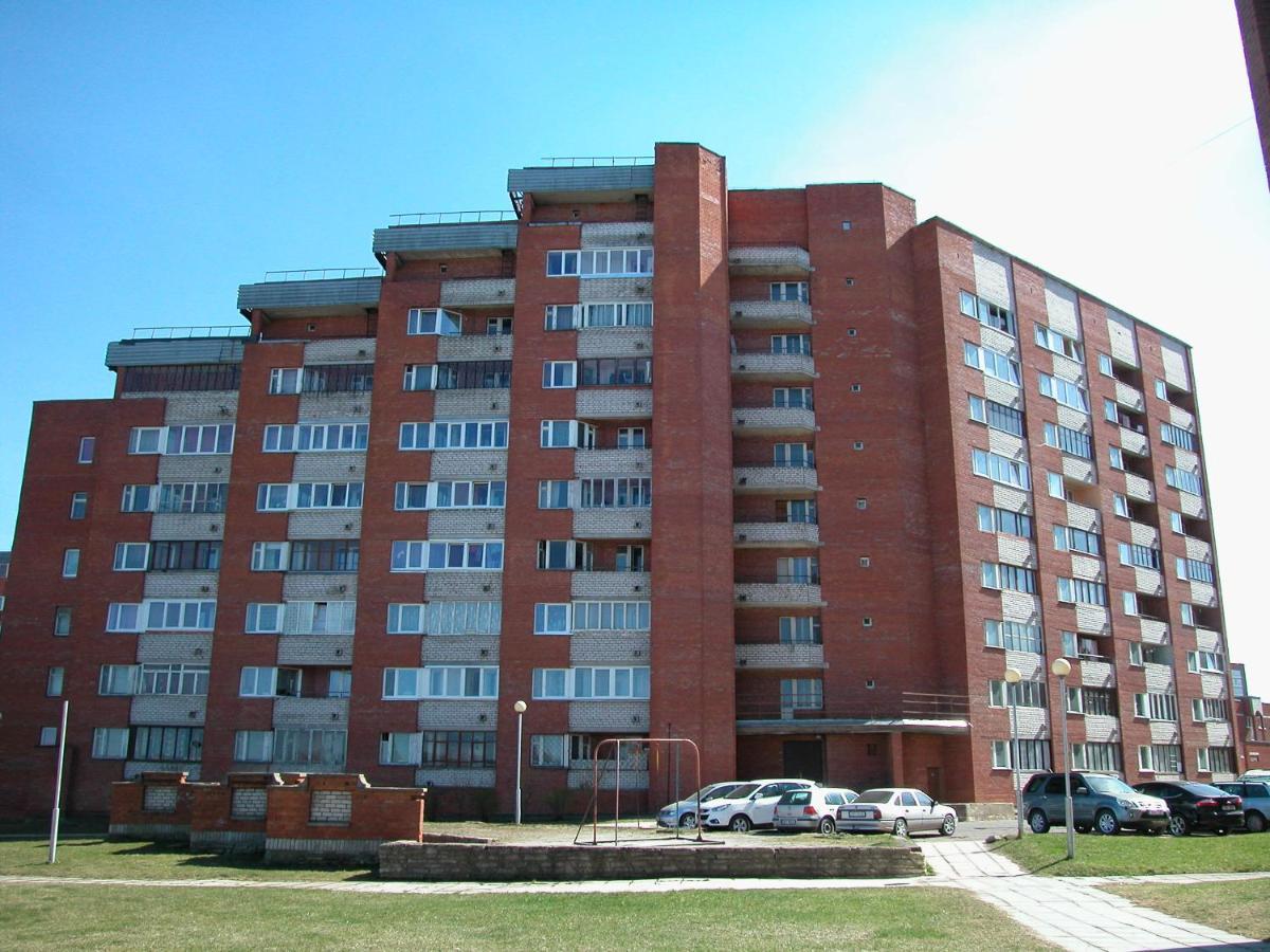 Baltic Dream Apartments Sillamäe Eksteriør billede